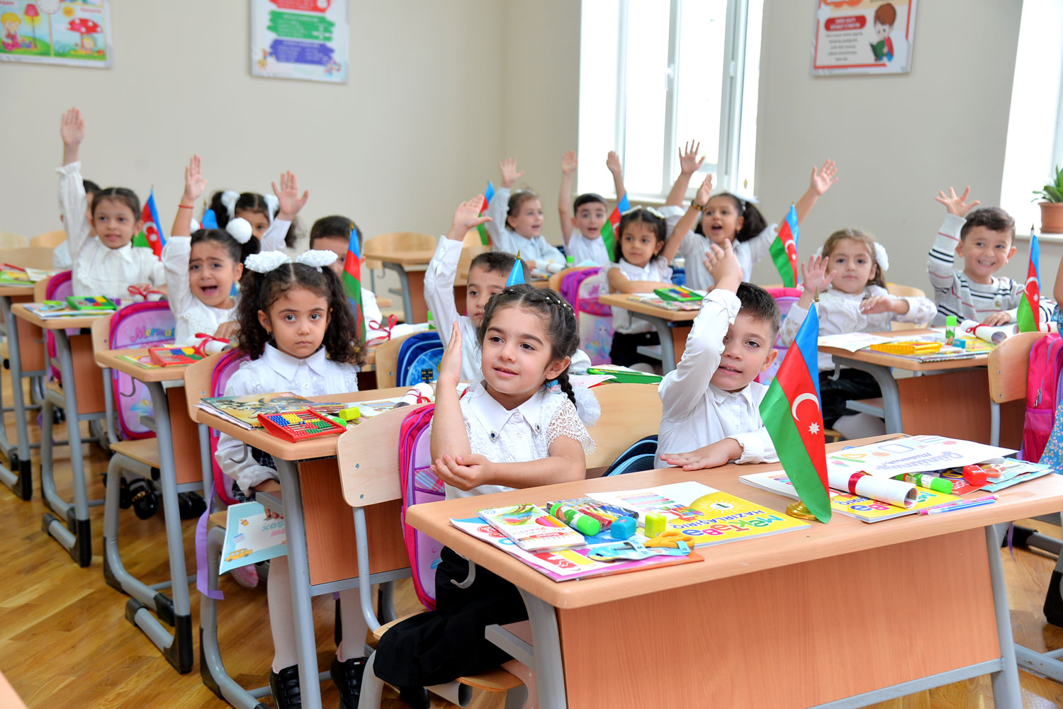 Şagird yerdəyişməsi müvəqqəti dayandırılır