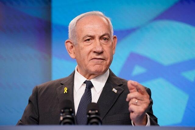 Netanyahu: Tramp İrana çox güclü təzyiq göstərir