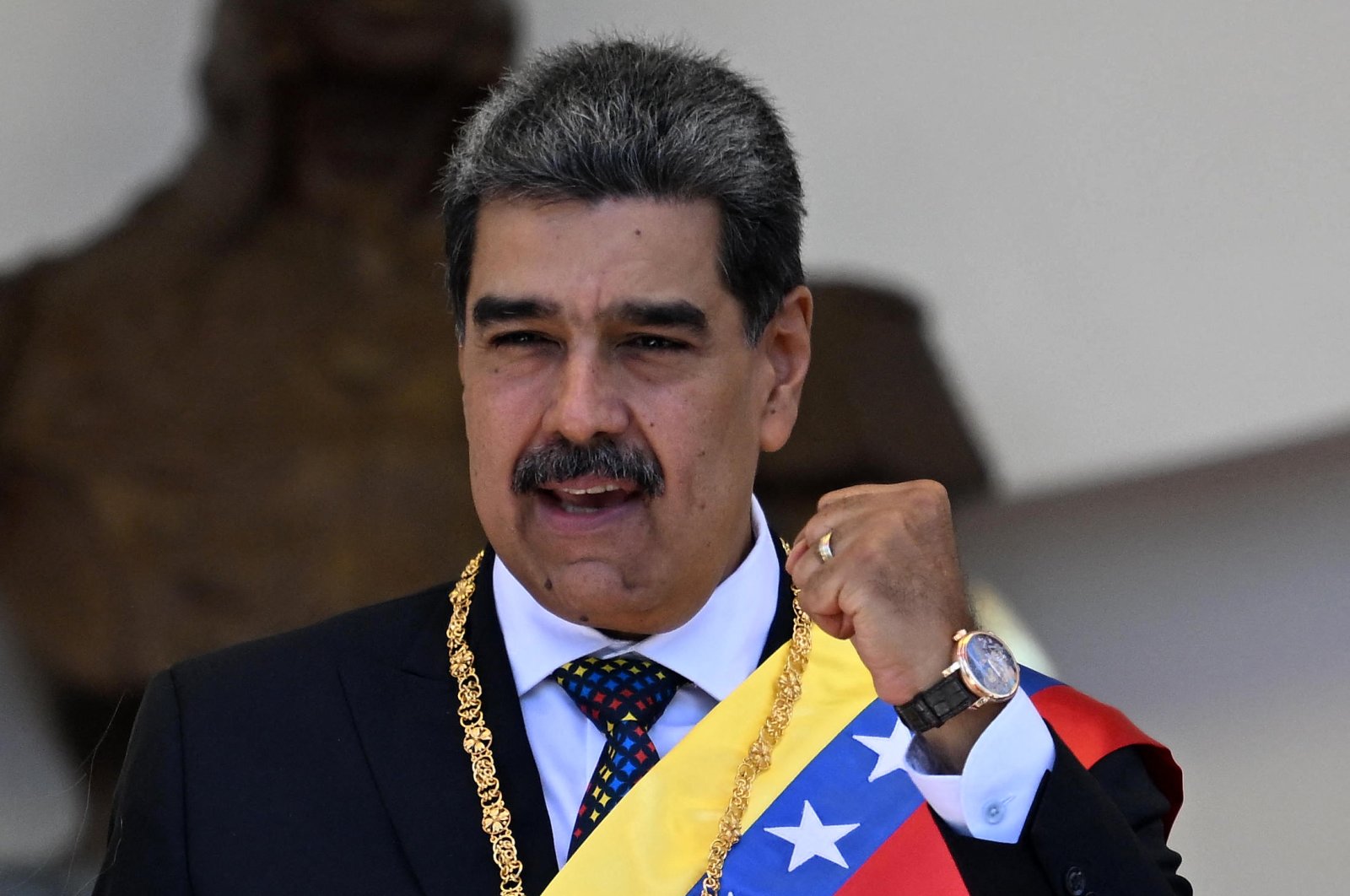 ABŞ hakimiyyəti Maduroya ilə bağlı qərar verdi