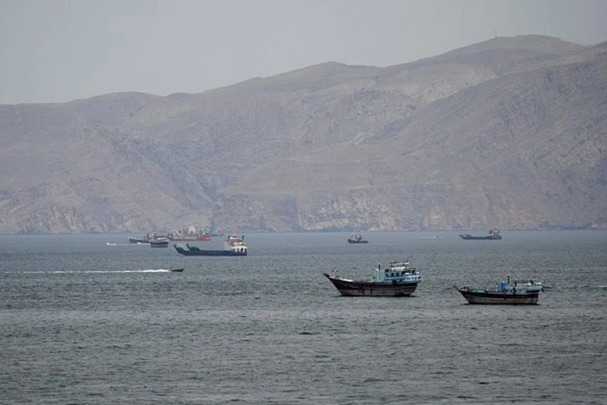 Almaniya Hörmüz boğazı istiqamətinə əvvəlcədən gəmilər göndərib