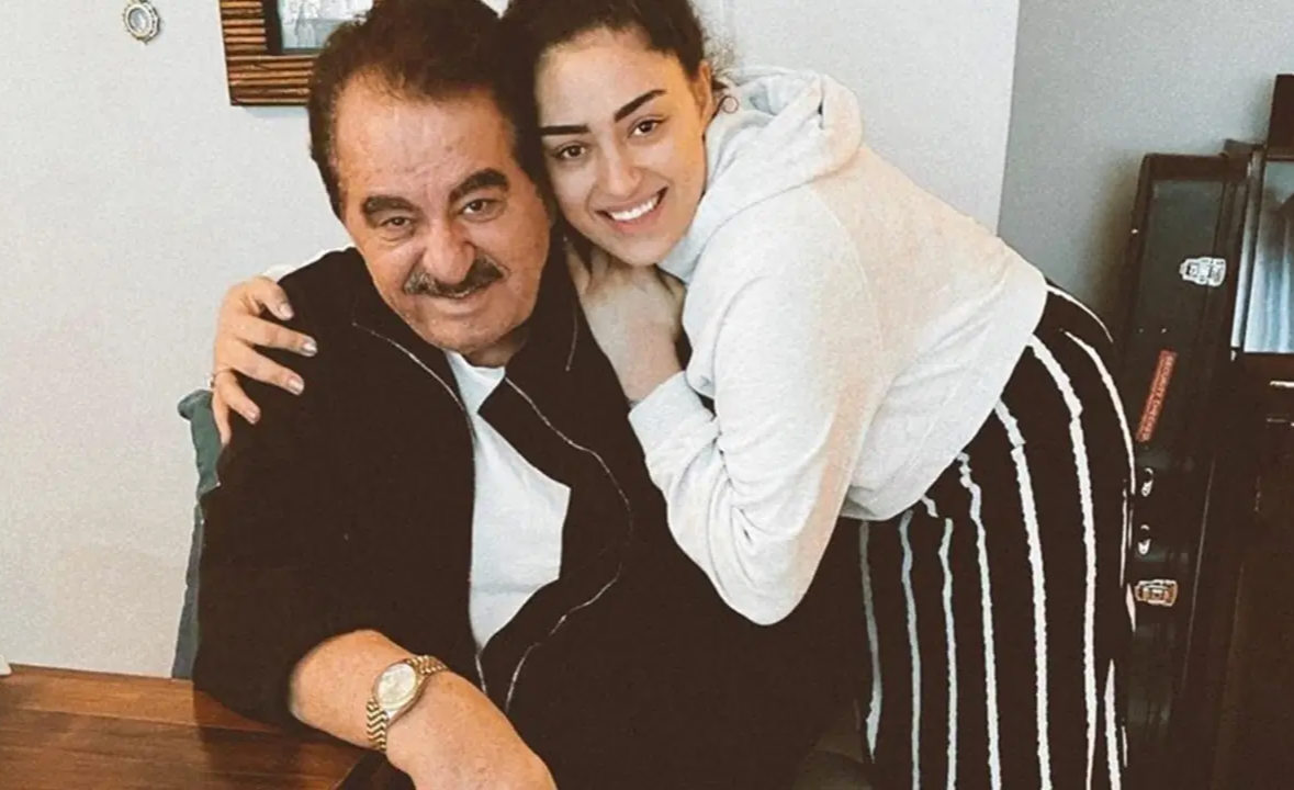 İbrahim Tatlısəsin qızı xəstəliyini AÇIQLADI - FOTO
