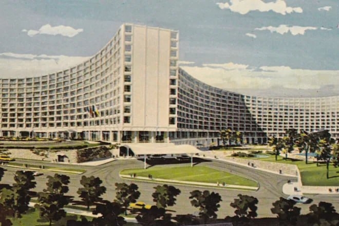 Reyqanın vurulduğu hoteldə yenə silah səsləri: Tramp hədəfdədir?