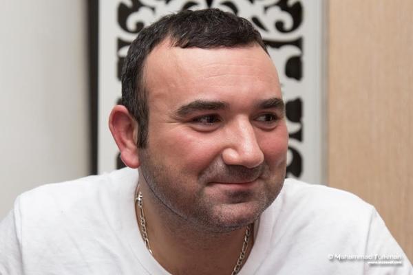 Elşən Hacıbabayev bədbəxt hadisə ilə üzləşdi