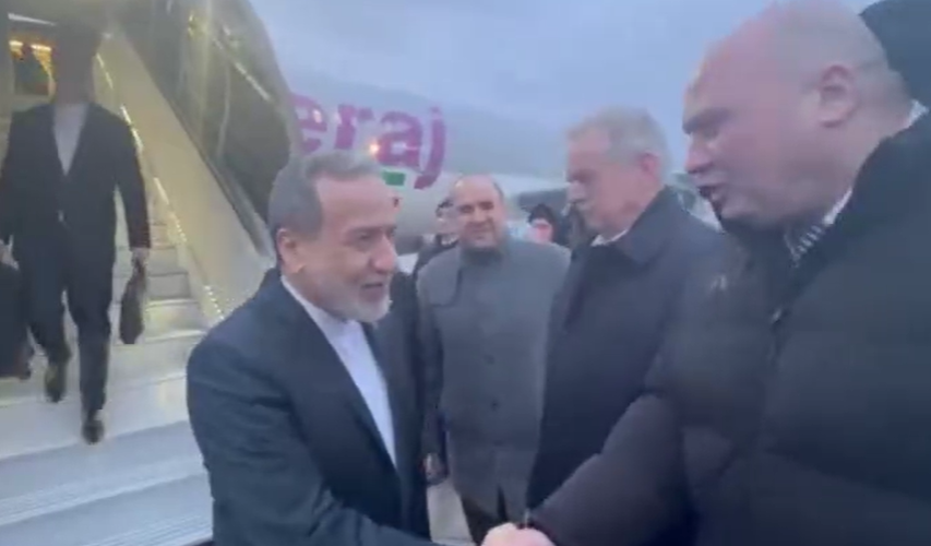 Sankt-Peterburqda kritik zirvə: Putin İranın XİN rəhbərini qəbul edir