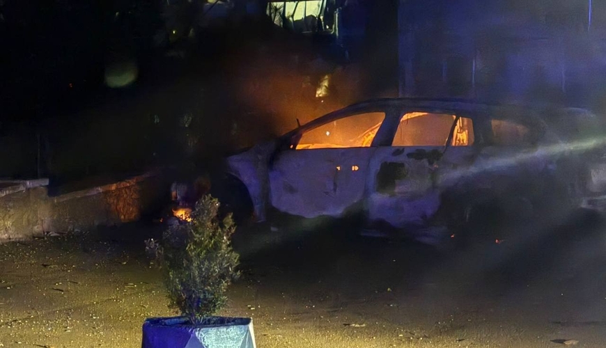 Rusiya Odessaya kütləvi zərbələr endirdi: Çox sayda yaralı və dağıntılar var