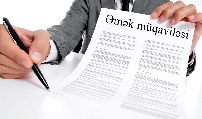 Bu halda işçilərin əmək müqaviləsinə XİTAM VERİLƏCƏK