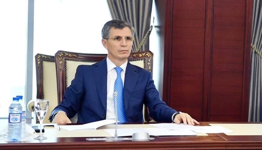 Zahid Orucdan MÜHÜM ÇIXIŞ