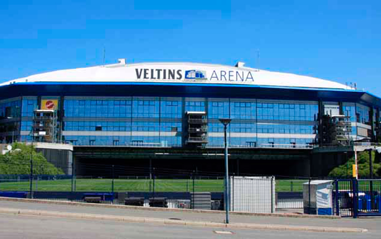 “Şalke”nin stadionunda meyit tapıldı