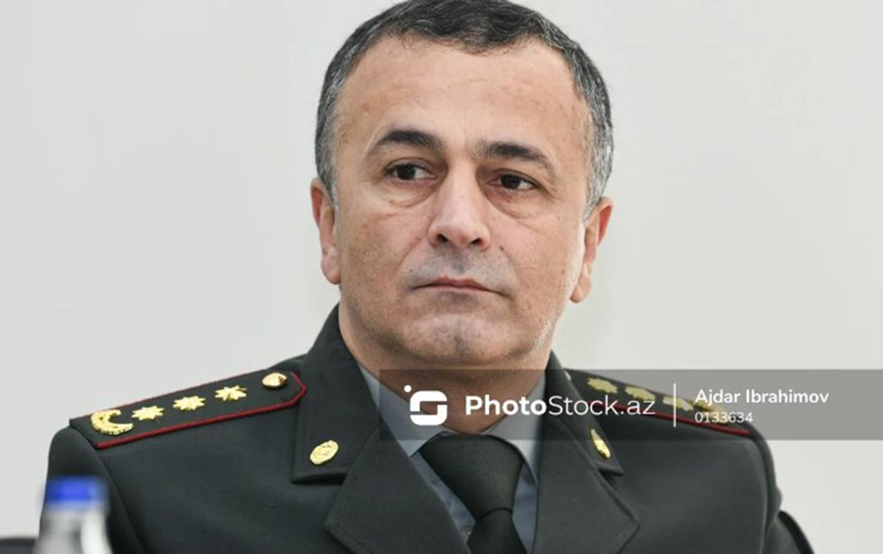 4 saylı cəzaçəkmə müəssisəsinin rəisi işdən çıxarıldı