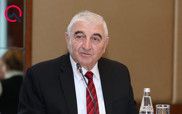 Məzahir Pənahov yenidən MSK sədri seçildi