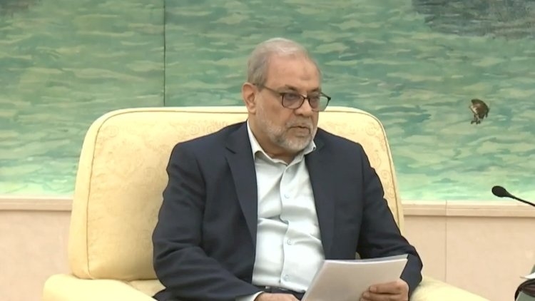 İranın Ali Milli Təhlükəsizlik Şurası TƏCİLİ İCLAS KEÇİRDİ