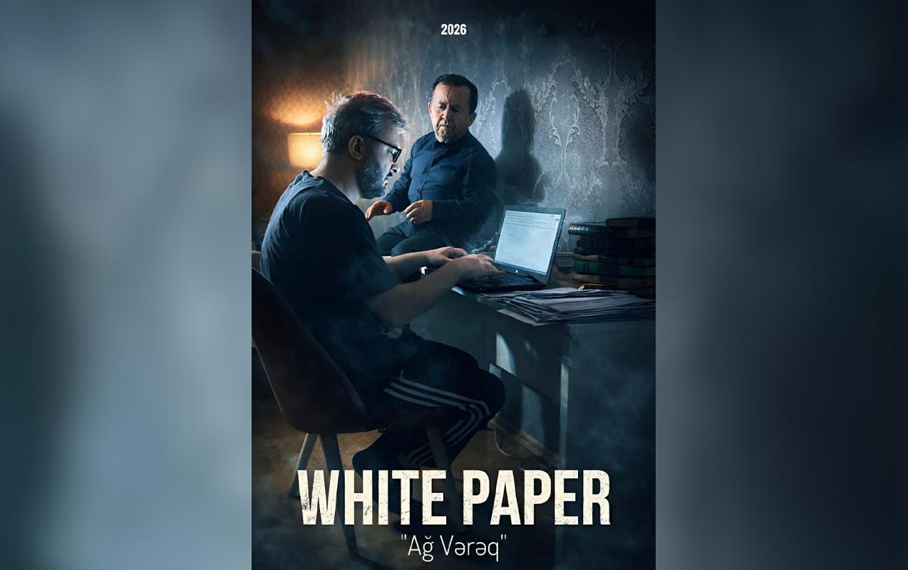 Gənc yazarın həyatı film olur – FOTOLAR