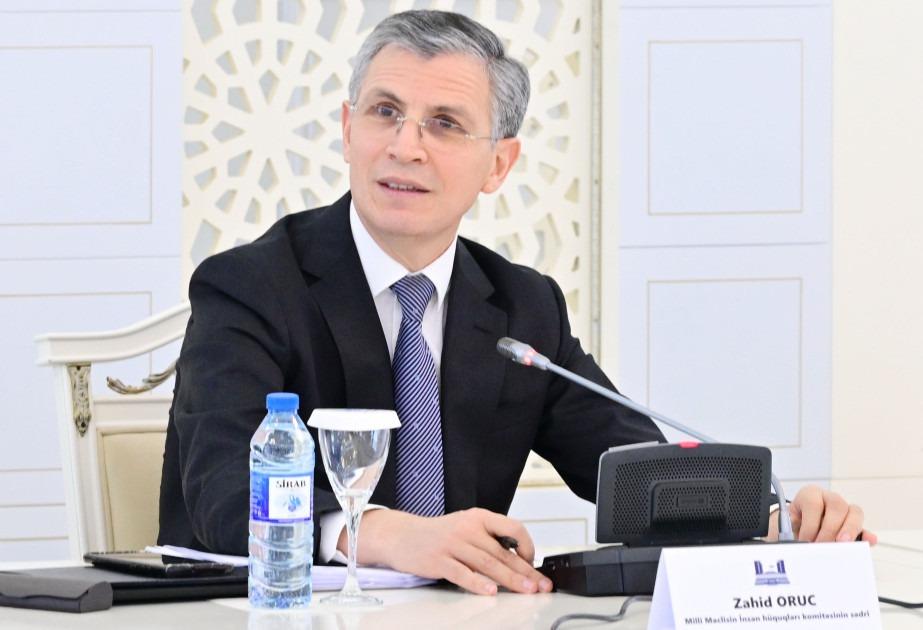 “Ukraynaya Ulu öndər Heydər Əliyev siyasəti gərəkdir...” – ZAHİD ORUC