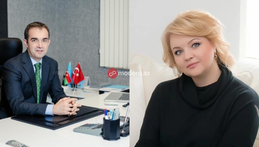 İlham Əliyevin medal verdiyi türk və alman iş adamları... - Hansı sahədə fəaliyyət göstərirlər?