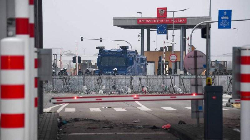 Belarus–Polşa sərhədində məhbus mübadiləsi –Beş ildir həbsdə olan jurnalist də azadlığa buraxıldı