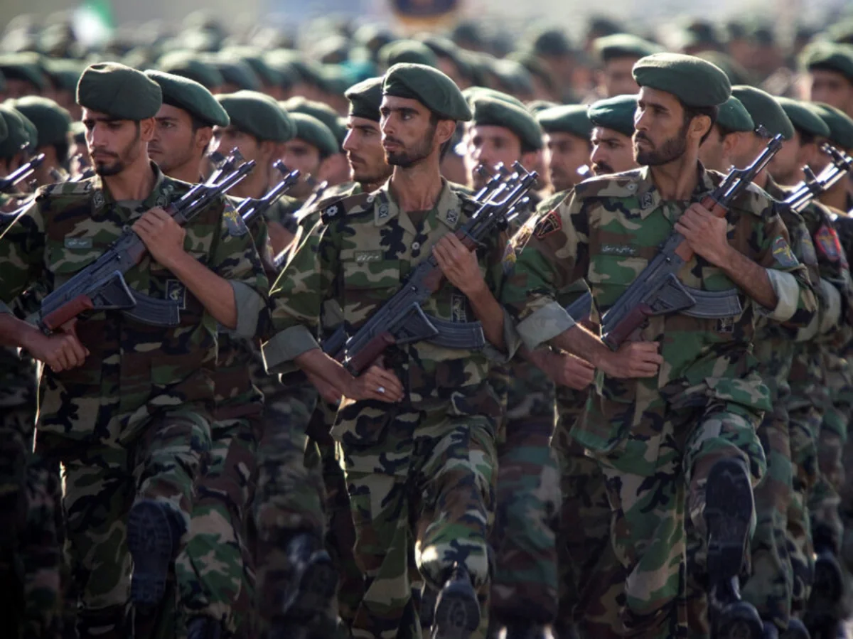 SEPAH Kürdüstan vilayətində antiterror əməliyyatı keçirib