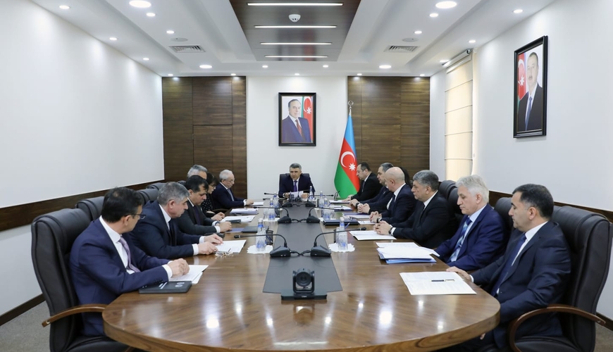 Məhkəmələrində monitorinqin aparılması qaydaları təsdiqləndi