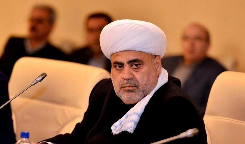 Şeyxülislamdan anti-Azərbaycan iddialarına SƏRT cavab