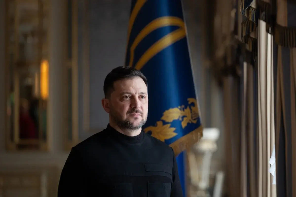 "Ukrayna Rusiya ilə yeni əsir mübadiləsinə hazırlaşır" - Zelenski