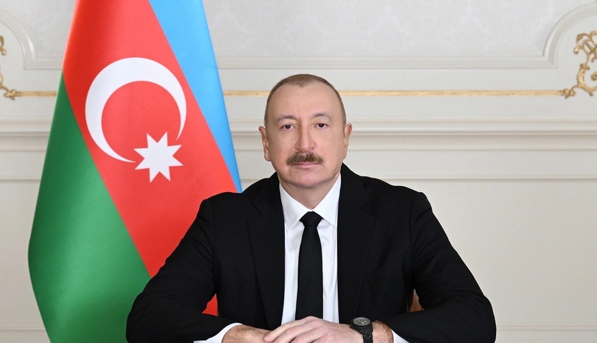 İlham Əliyev Ukraynanın bu şəhərinin fəxri vətəndaşı elan edildi
