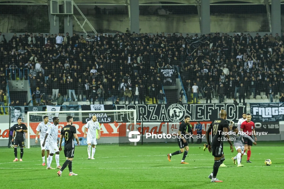 "Neftçi" "Qarabağ"a qalib gəldi, "Sabah" çempion oldu