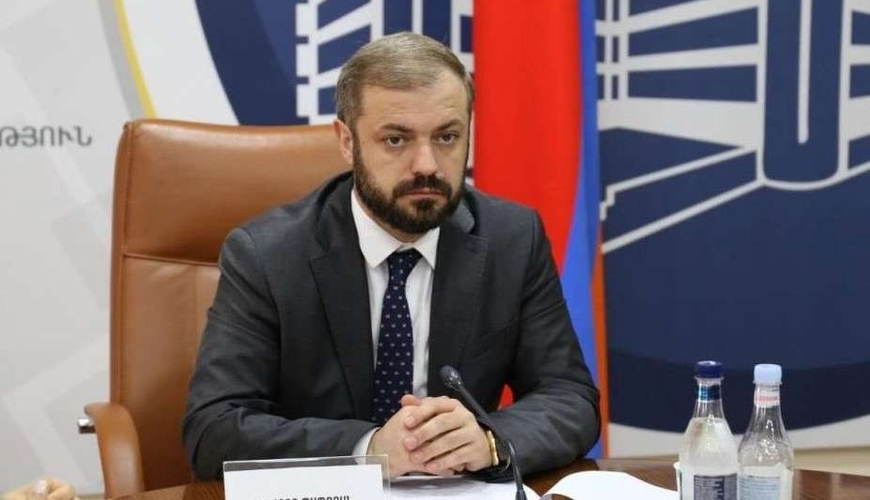 Erməni nazirdən SENSASİON ETİRAF: "Azərbaycan benzini olmasaydı..."