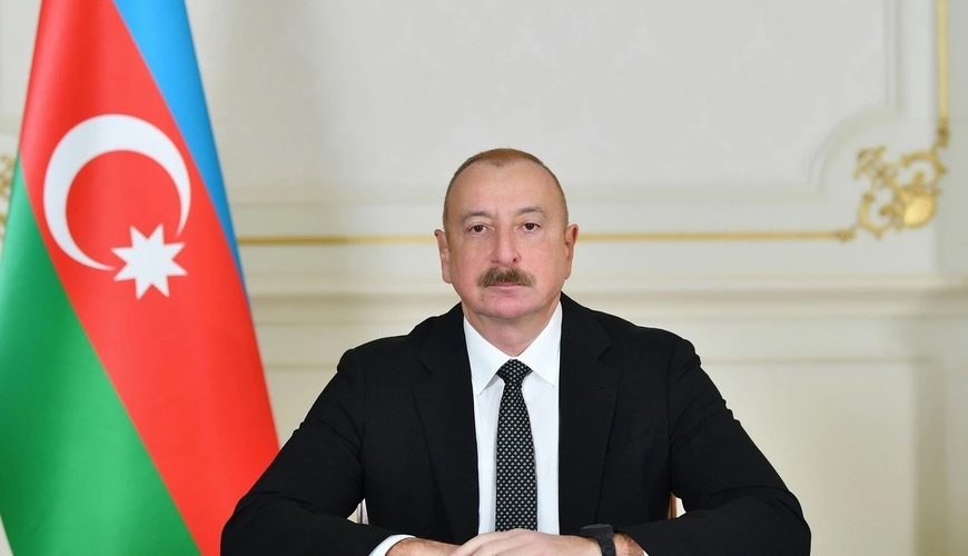 İlham Əliyev Avropa Parlamentini tənqid edib