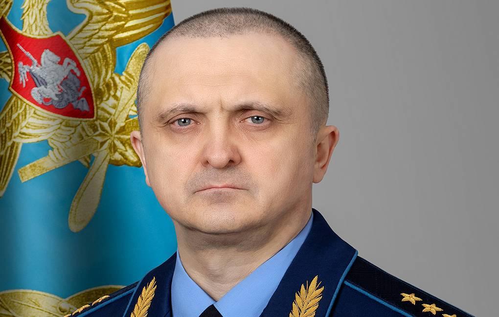 Putin bu generalı işdən qovdu - Hava hücumundan müdafiəni Çaykoya tapşırdı + FOTO