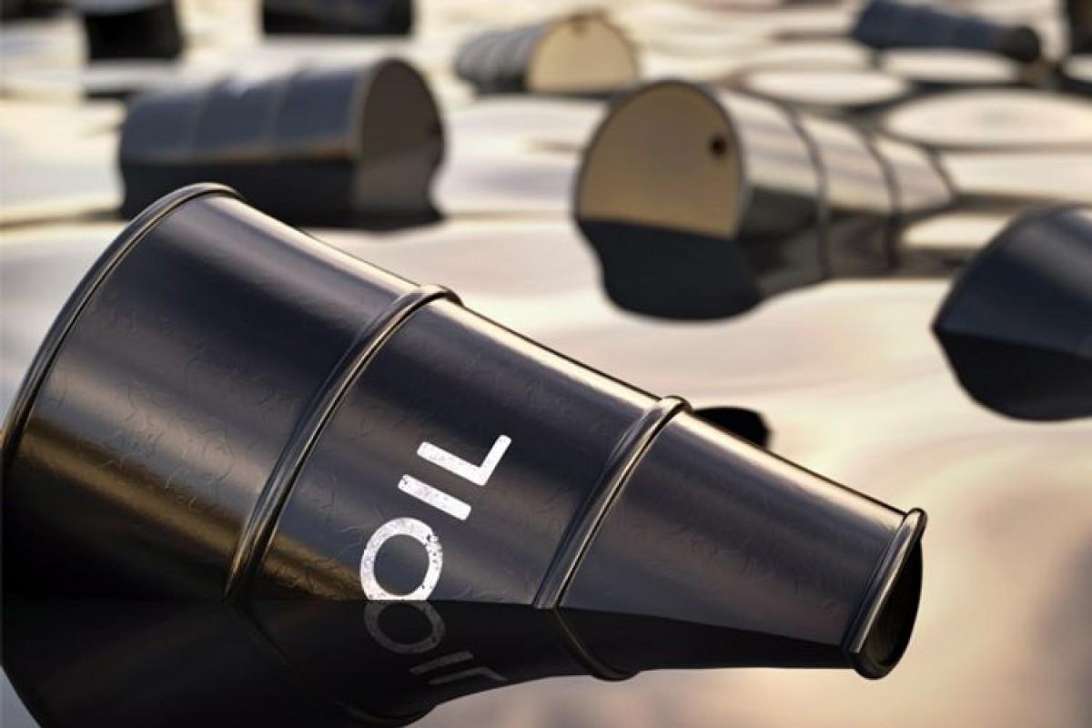 “Brent” neftinin qiyməti 114 dollardan aşağı düşüb