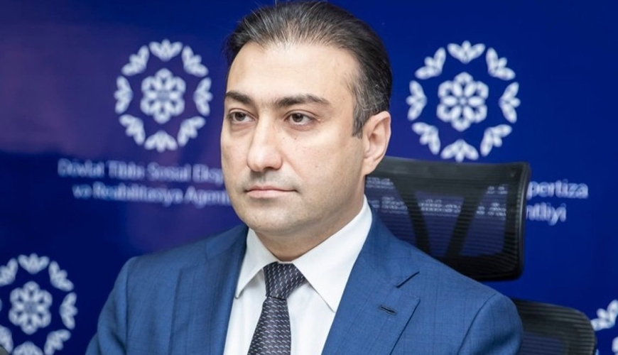 Anar Bayramov keçmiş köməkçisinə TƏBİB-də vəzifə verdi -FOTO