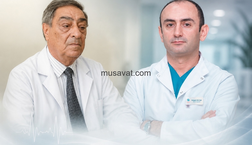 Ginekoloq Rəşid Mahmudova QARŞI ÇIXDI: “Məhəllə qaqaşı kimi...”