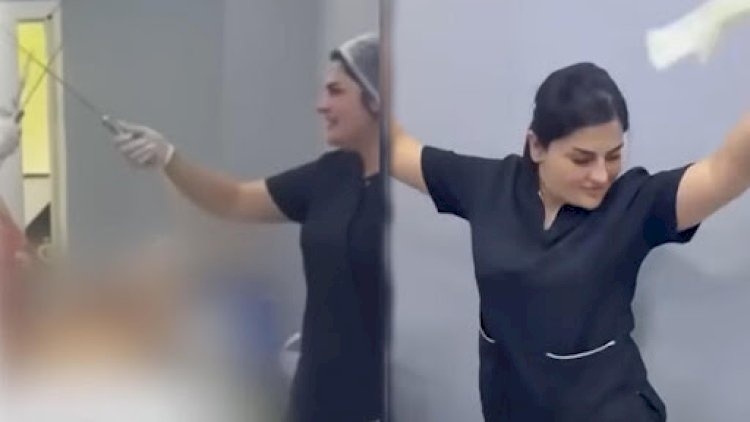 TƏBİB “Dr. Güllü” ilə bağlı MƏLUMAT YAYDI