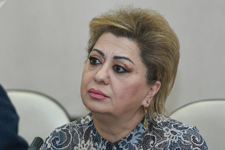 Kəmalə Ağazadə DETALLARI AÇDI: "Körpə nikahdan kənar..."