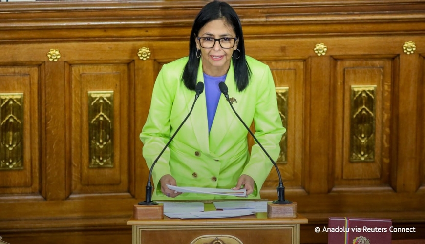 Rodrigez Trampdan sanksiyaların qaldırılmasını istəyir