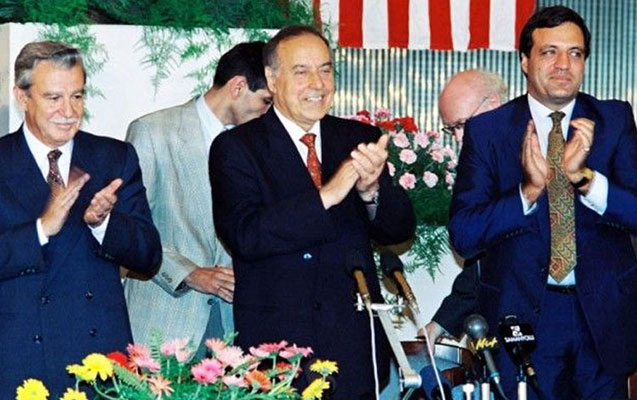 "Həmin il hamı tərəddüddə idi, Heydər Əliyev isə risk etdi..” - Sabiq nazir
