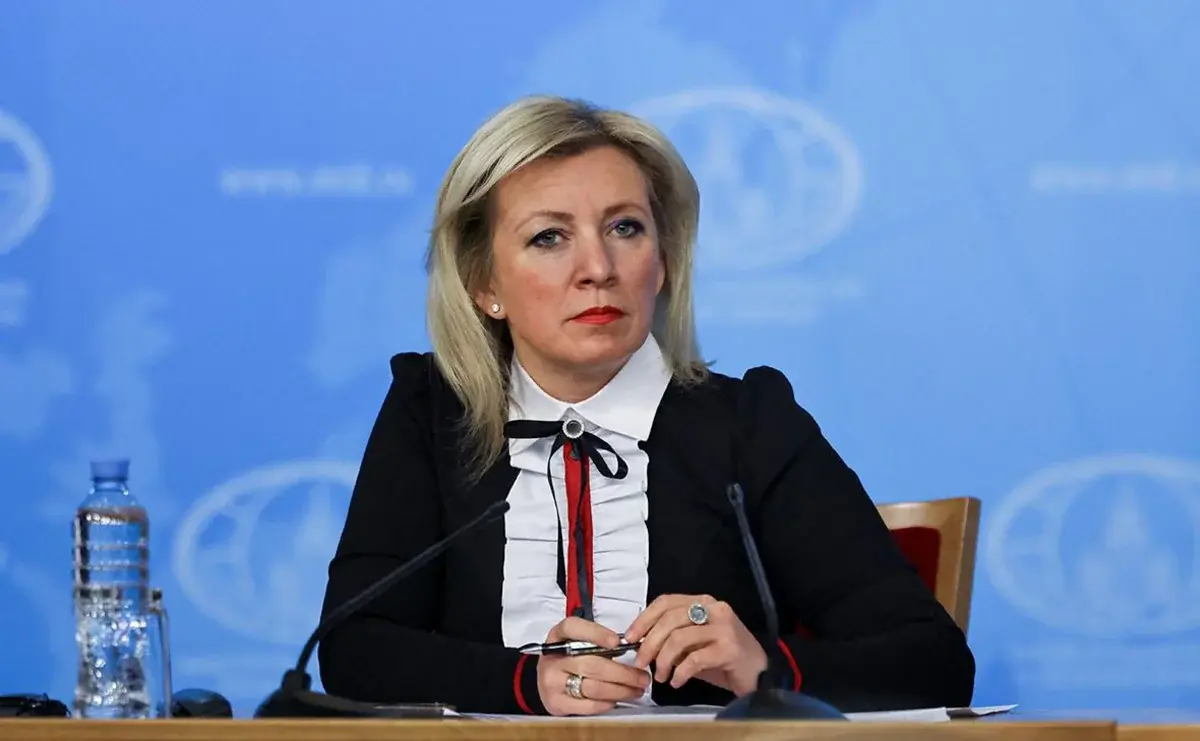 "Azərbaycanın Avropa Parlamenti ilə bağlı qərarına təəccüblənmədik" - Zaxarova