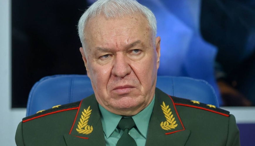 Rusiyalı generaldan SƏRT XƏBƏRDARLIQ: "Kiyevin mərkəzinə kütləvi zərbə endiriləcək"