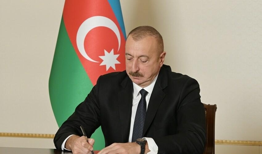Prezident bu qanuna dəyişiklik etdi