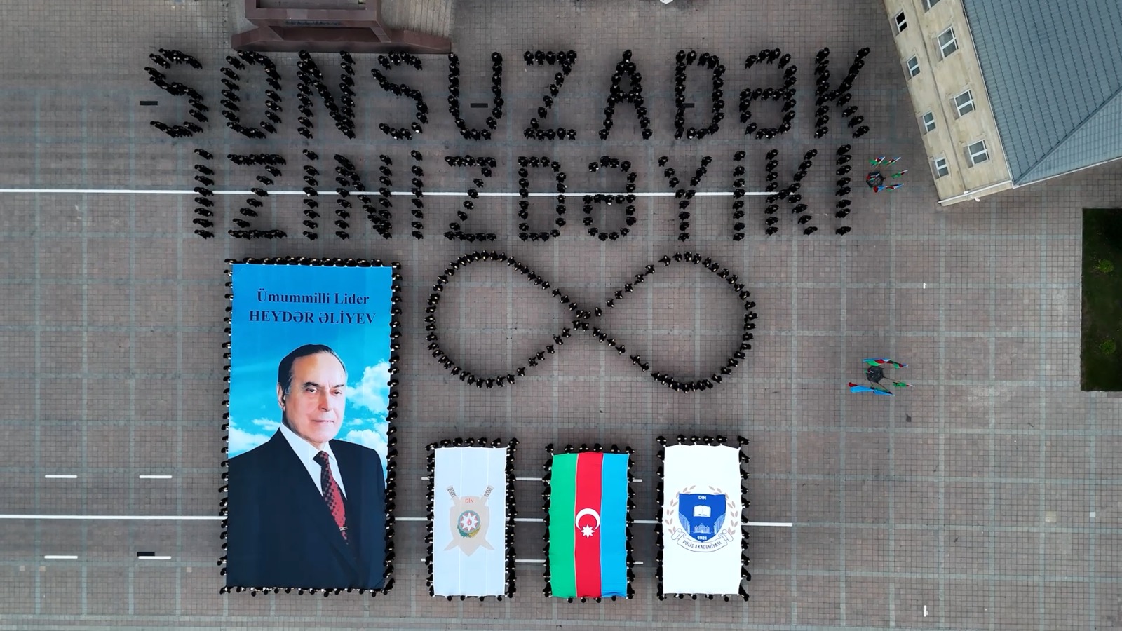 DİN-də Heydər Əliyevin anadan olmasının 103-cü ildönümünə həsr olunan tədbir keçirilib