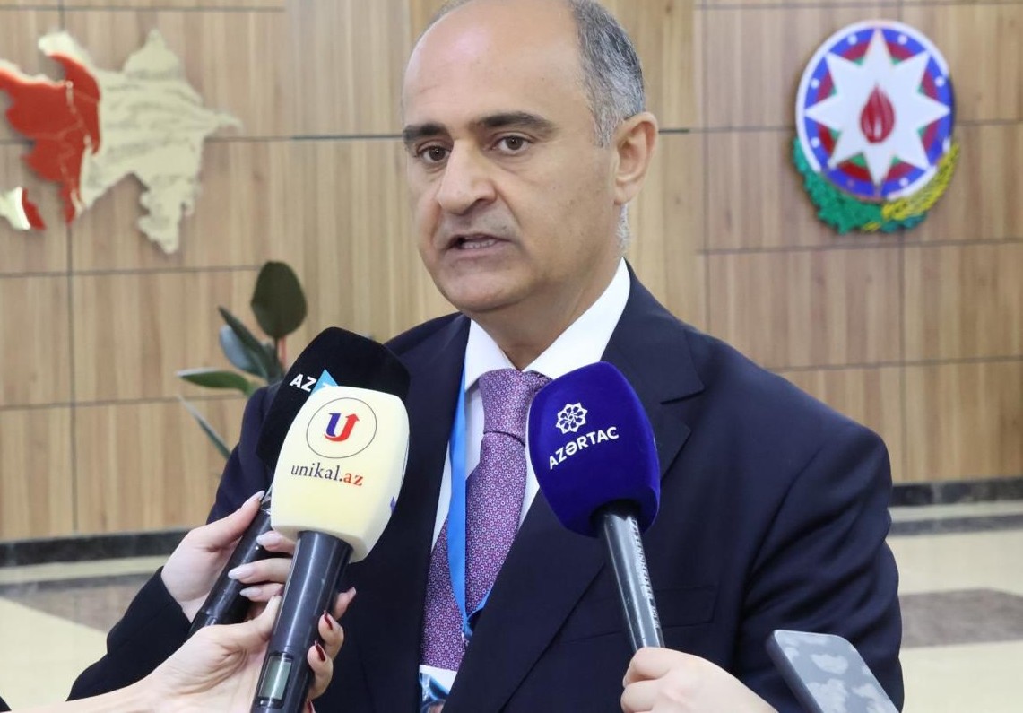 BSU-da "Yeni dövrün Azərbaycanı" beynəlxalq elmi konfransı keçirilib
