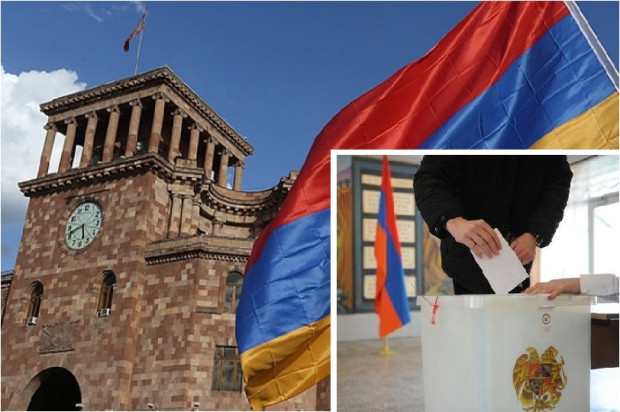 Xaricdə yaşayan Ermənistan vətəndaşları üçün seçki məntəqələri açılmayacaq - MSK