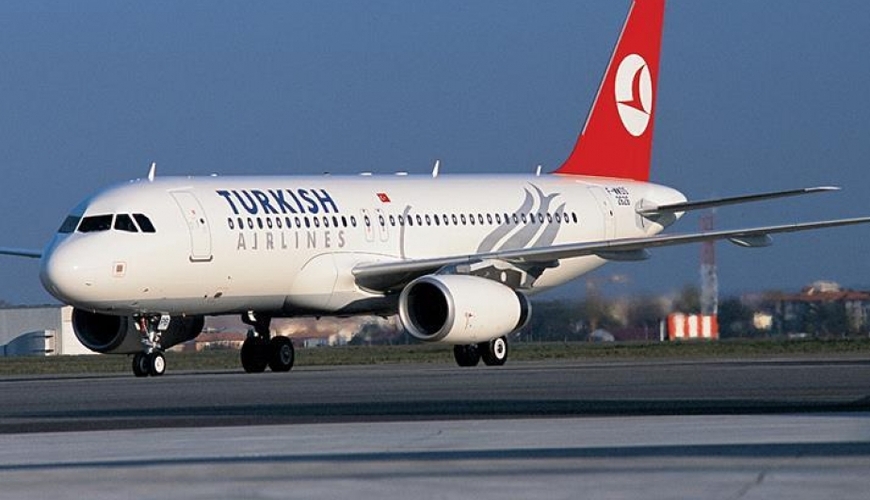 Türk Hava Yollarının təyyarəsində yanğın: Sərnişinlər təxliyə olundu