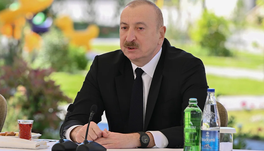 İlham Əliyev Zəngilandan dünyaya BU MESAJLARI ötürdü - Sülh var, amma...
