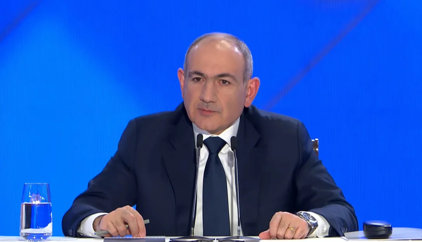 Paşinyandan SON DƏQİQƏ AÇIQLAMASI: "Bu addım atılmayacaq"