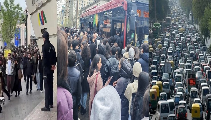 BAKI NƏQLİYYATINDA BÖYÜK DƏYİŞİKLİK... - Sıxlıq azalacaq, yoxsa artacaq?
