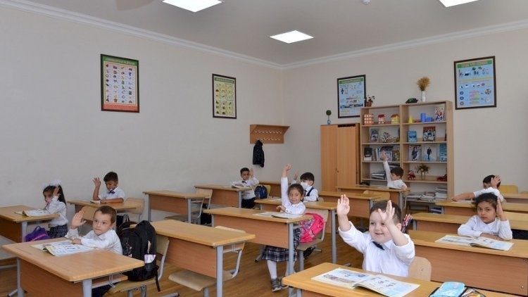 Bakıda bu şagirdlər 14 gün MƏKTƏBƏ GETMƏYƏCƏKLƏR