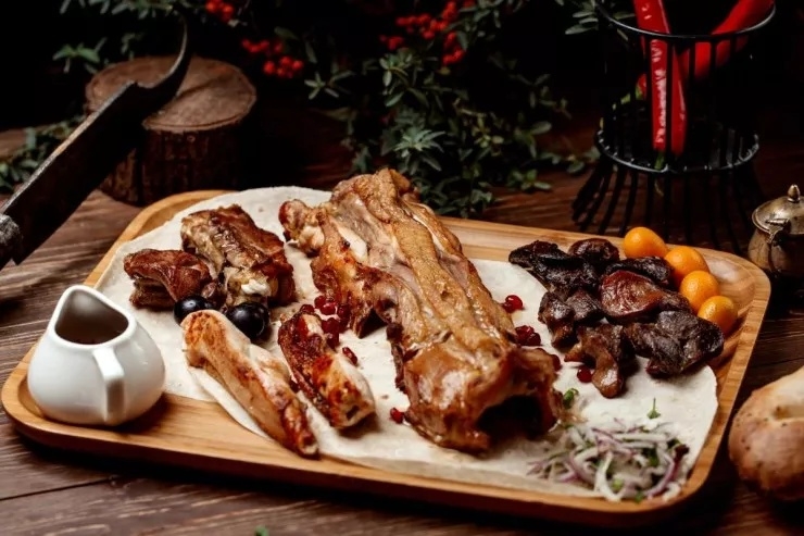 Ən yaxşı protein mənbəyi olan ət növü: insanlar onu itlərə verir