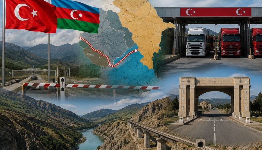 “Zəngəzur dəhlizi” reallaşmadan Türkiyə sərhədləri tam aça bilərmi?- deputatdan hadisə kimi açıqlamalar