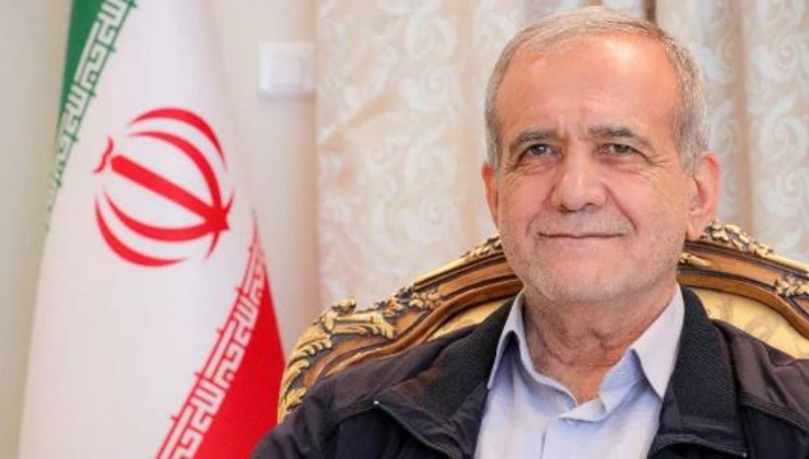"Müharibədən qazanc əldə edilməsinə icazə verməyəcəyik" - Pezeşkian