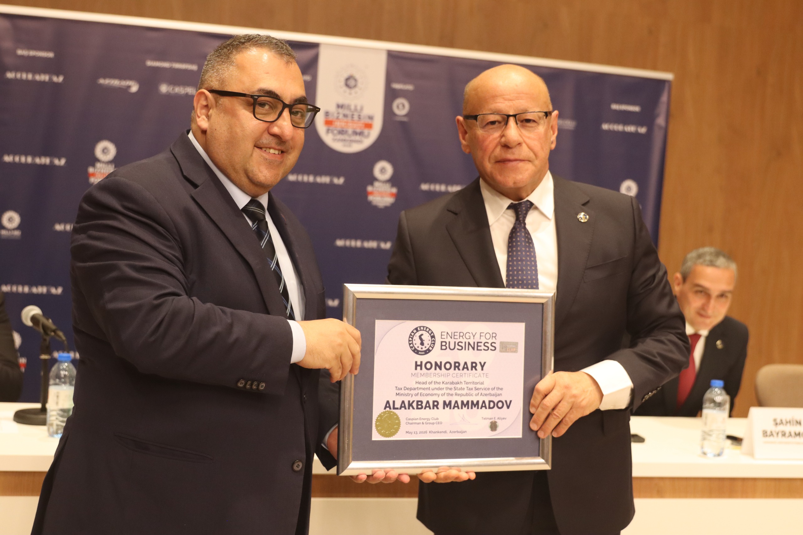Qarabağa investisiya axını artır- FOTO 